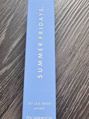 Summer Fridays Jet Lag Mask - hydrating, soothing,...